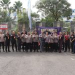 Kepedulian Sosial di Pelabuhan Tanjung Perak: Sespimmen Polri Dikreg 65 Gelar Bakti Sosial