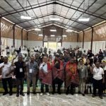Hadiri Acara Optimalisasi Potensi Lokal Dalam Rangka Pengembangan Event Nasional