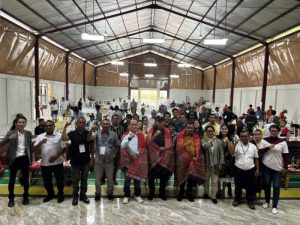 Hadiri Acara Optimalisasi Potensi Lokal Dalam Rangka Pengembangan Event Nasional