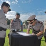 Kasat Samapta Polres Blitar Berganti,AKP Moh.Burhanudin Resmi Gantikan AKP Didik Sugiharto.