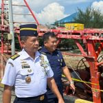 Bakamla RI Gelar Monev Patroli Bersama Yudhistira/25 di Batam