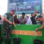 Kadispenad : Program TNI AD Manunggal Air Sudah Bantu 1,4 Juta Jiwa Dapatkan Air Bersih