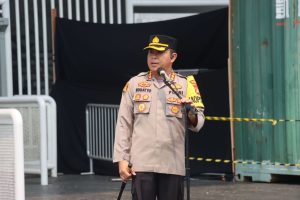 Polri Terjunkan 3.270 Personel Gabungan Amankan Laga Indonesia vs China di GBK