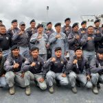 Kepala Zona Bakamla Tengah Kunjungi Kalimantan Utara: Tinjau Kesiapsiagaan Laut dan Perkuat Kolaborasi