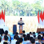 Presiden Prabowo Senang Kapolri dan Jajaran Turut Sukseskan Swasembada Pangan