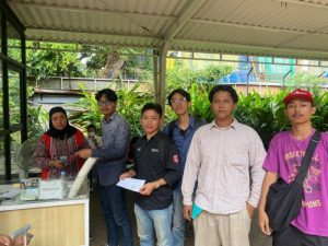 GMNI Jakarta Selatan Tolak Gelar Pahlawan Nasional untuk Soeharto, Desak Evaluasi Komitmen Negara Terhadap Pancasila