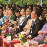 Acara Syukuran Pelantikan Bupati dan Wakil Bupati Toba Penuh Hikmat