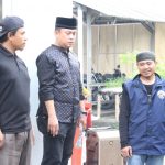 Humanis dan Peduli, Kapolsek Kemayoran Pimpin Langsung Pemotongan Hewan Qurban