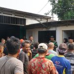 Kodim 0502/Jakarta Utara Gelar Pemotongan dan Pembagian Hewan Qurban dalam Suasana Hari Raya Idul Adha 1446 H