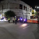 Amankan Libur Panjang Idul Adha Polres Tanjung Perak Gelar Patroli Skala Besar, Gangster dan Kriminal 3C Nihil