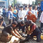 Peringati Idul Adha 1446 H, Dinas Perhubungan DKI Jakarta Salurkan 41 Ekor Sapi dan 11 Kambing sebagai Hewan Kurban
