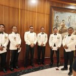 100 Tahun Hari Lahir Pahlawan Revolusi D.I. Pandjaitan Kasdim 0501/JP Hadiri Konser “Tribute to the Fallen Heroes”