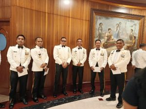 100 Tahun Hari Lahir Pahlawan Revolusi D.I. Pandjaitan Kasdim 0501/JP Hadiri Konser “Tribute to the Fallen Heroes”