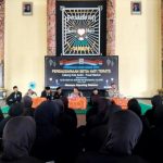 Ini Pesan Polisi Dalam Pembekalan 368 Calon Warga Baru PSHT Cabang Kota Kediri