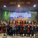 Bupati dan Wabup Taput Hadiri Perayaan Hari Kenaikan Tuhan Yesus dan Hari Pentakosta Tahun 2025