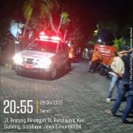 Geger Penemuan Jenazah di Gubeng Surabaya, Tim Gabungan 112 Lakukan Penanganan Darurat