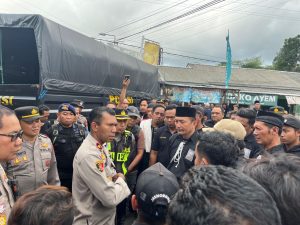 Maklumat Aman Suro 2025: Polres Blitar Tegas Tindak Pelanggaran oleh Anggota Perguruan Silat