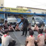 Pembinaan Langsung dari Kompol Hari Kurniawan: Cetak Generasi Muda Tangguh dan Berkarakter