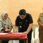 Rumah Susun RSUD dr. Hadrianus Sinaga Resmi Menjadi Aset Pemkab Samosir