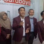 Dukung Penuh Mahasiswa di Timnas, UM Surabaya Gelar Nobar dan Siapkan Beasiswa Bonus