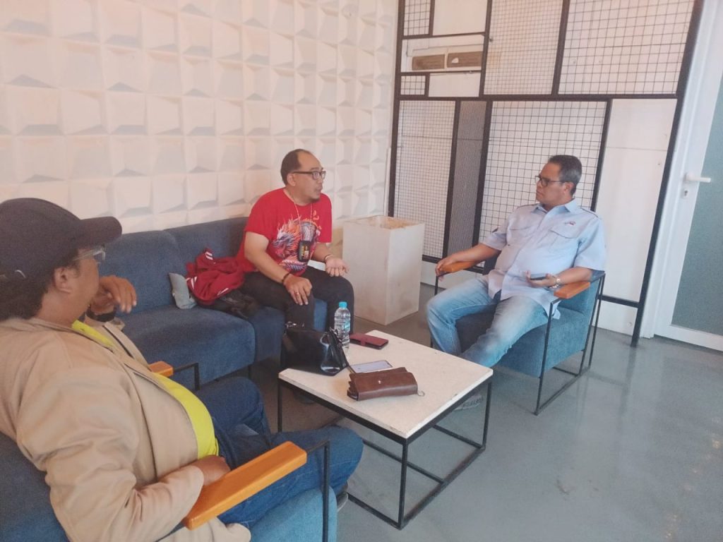 Delapan Belas Warga Terduga Pencurian Kabel Sepakat Damai Lewat Restorative Justice