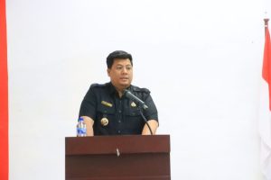 Keputusan DPRD Samosir Tentang Rekomendasi LKPJ 2024 Diterima Bupati