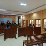 Sidang Gugatan CV Lillahi Samawati Wal Ardhi Terhadap Lima Media Online di Bojonegoro Mendekati Putusan