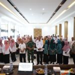 Pemprov Jatim Selegarakan Penilaian Kinerja PPPS Digedung KORPRI Kabupaten Tuban