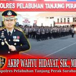 Peran Polisi RW Jadi Garda Terdepan Kamtibmas, Kapolres Tanjung Perak Tegaskan Arahan Strategis