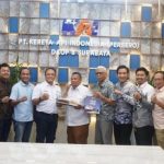 Dorong Pengembangan Stasiun Kereta Api Komisi C DPRD Lamongan Lakukan Kunjungan Kerja Ke PT KAI