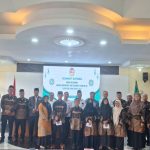 Pemkab Toba Lepas Perwakilan Toba Ikuti Seleksi Tilawatil Qur’an dan Hadis Tingkat Provinsi Sumut