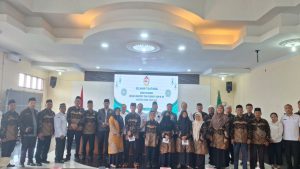 Pemkab Toba Lepas Perwakilan Toba Ikuti Seleksi Tilawatil Qur’an dan Hadis Tingkat Provinsi Sumut