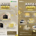 Program Badai Emas Pegadaian 2025, Hadiah untuk Masa Depan Cerah