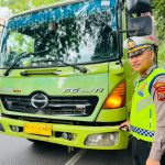 Satlantas Polrestabes Medan Berupaya Bebas ODOL di Wilayah Hukum Kota Medan