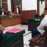 Manajer Pemasaran PT Memorandum Didakwa Aniaya Pemred Saat Gladi Bersih HUT Kantor
