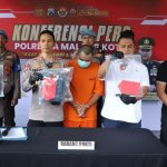 Kota Malang Digemparkan Aksi Begal Driver Ojol, Pelaku Dibekuk Usai Tiga Bulan Buron