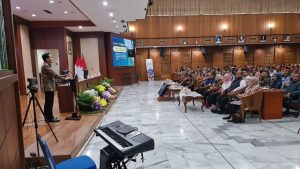 Indonesia Matangkan Peta Jalan Pembangunan Kependudukan 2025–2029 di Surabaya