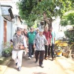 Kebonsari Tuban Ikuti Penilaian Kelurahan Berseri Mandiri Tingkat Jatim