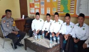 Cegah Kenakalan Remaja Penyuluh Agama Islam Gandeng Polsek Kembangbahu Lamongan