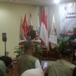Danramil 05 Kebayoran Baru Jadi Narasumber Penguatan Ideologi Bangsa