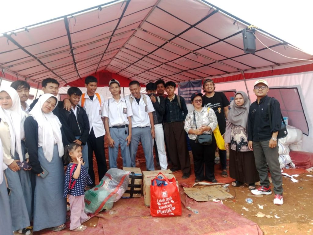 Aksi Nyata PKBM Mutiara Hati, Kepedulian Tak Sekadar Kata