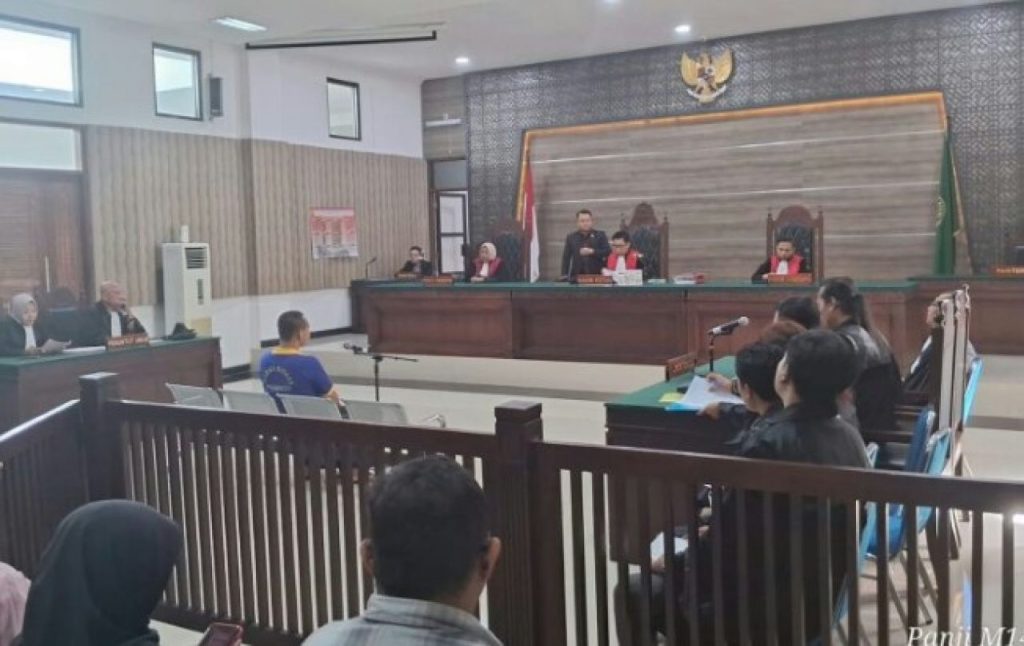 Antok Pembunuh Mutilasi Uswatun Khasanah “Koper Merah” Didakwa Hukuman Mati atau Seumur Hidup