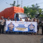 Satlantas Tanjung Perak Ajak Sopir Truk Wujudkan Jalan Bebas ODOL