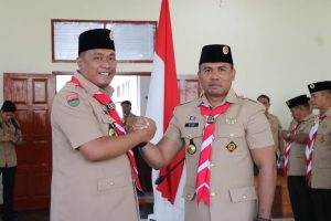 Gerakan Pramuka Diharapkan Mampu Menangkal Bahaya Merusak Generasi Muda