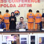 Remaja Asal Magelang Sebar Konten Asusila Anak ke Guru Korban, Ditangkap Polda Jatim
