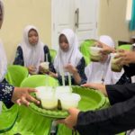 Inovasi Cerdas Unair: Cendol Daun Kelor dan Dimsum Bayam untuk Atasi Anemia Remaja Putri