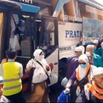 Kepulangan Jemaah Haji Mulai Tiba di Surabaya: Delapan Kloter Telah Mendarat, Lima Puluh Sembilan Jemaah Wafat