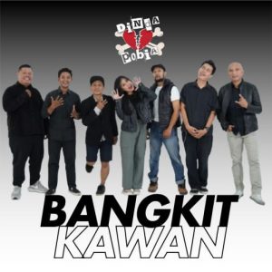 Comeback Bermakna: Dindapobia Rilis Single “Bangkit Kawan” Ajak Pulih dari Luka Masa Lalu