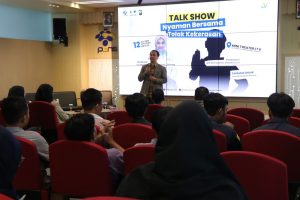 PENS Resmi Buka Bulan PPKS 2025, Dorong Aksi Nyata Tolak Kekerasan