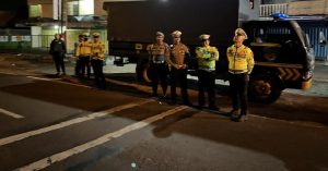 Polres Pasuruan Gencarkan Patroli dan Edukasi Hukum Hadapi Ancaman Geng Motor